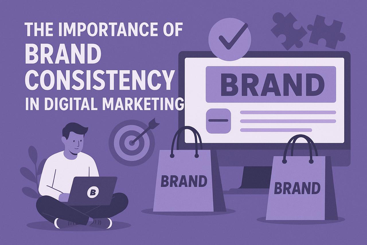 The Importance of Brand Consistency Across Marketing Channels